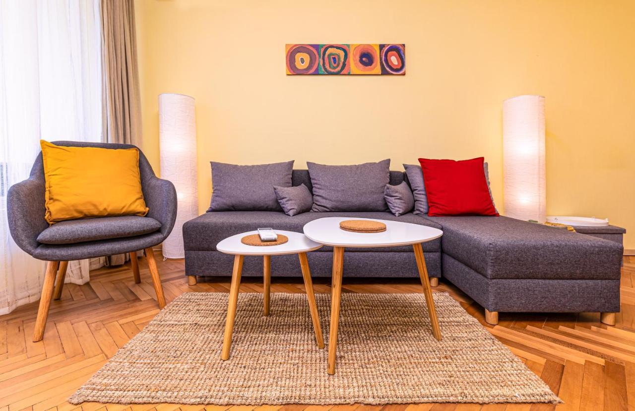 The Cozy Home 1-Bedroom In Central Plovdiv By Flat Mаnager Exterior photo