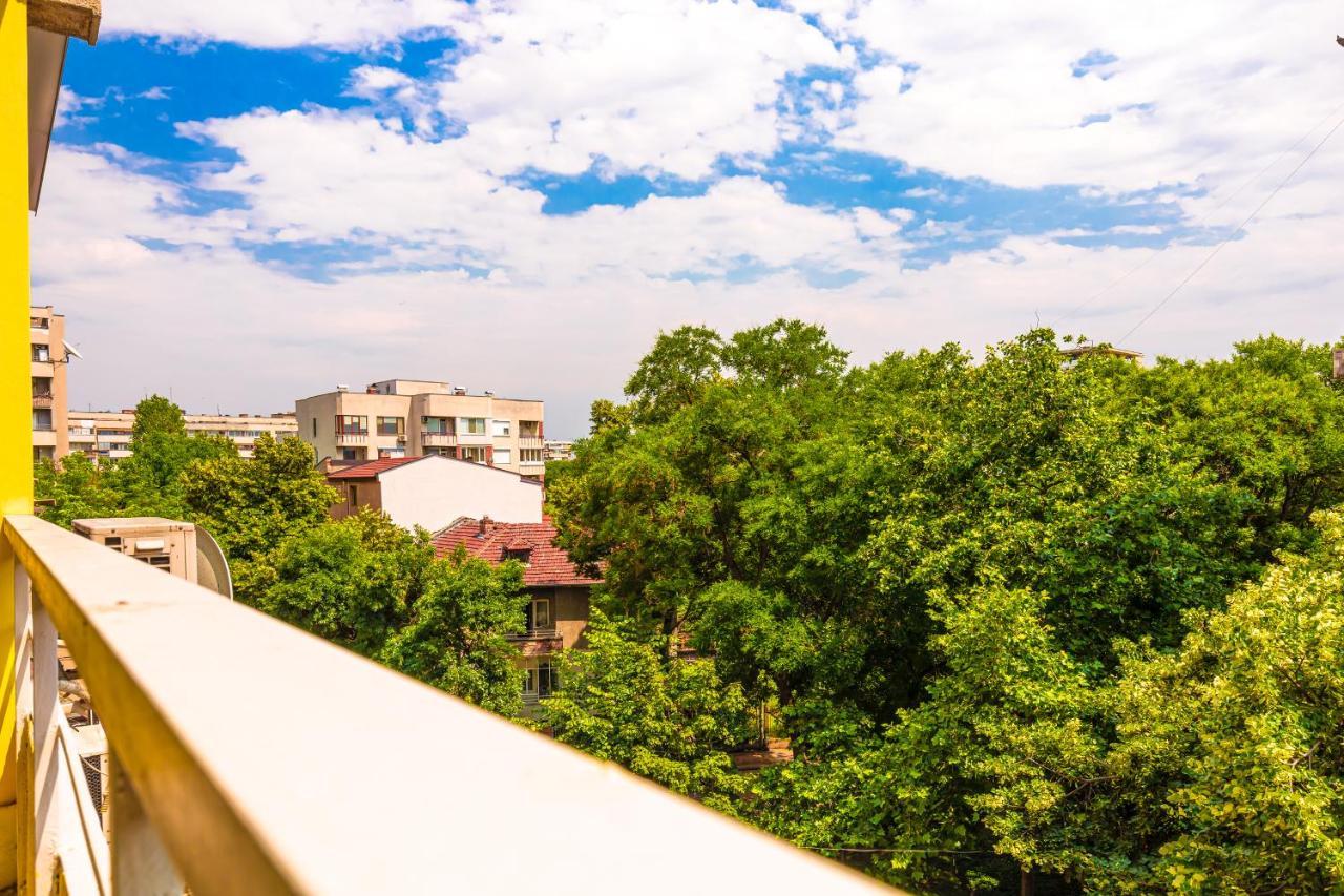 The Cozy Home 1-Bedroom In Central Plovdiv By Flat Mаnager Exterior photo