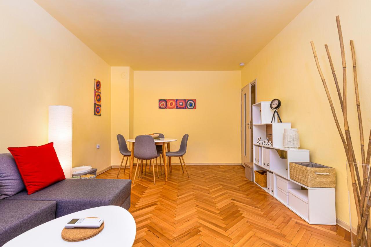 The Cozy Home 1-Bedroom In Central Plovdiv By Flat Mаnager Exterior photo